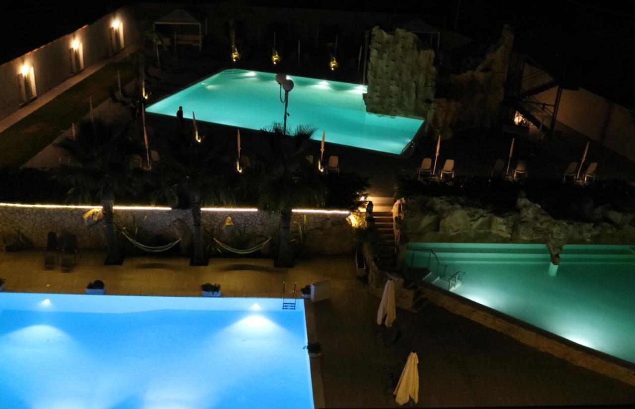 Virginia Resort & Spa - Adults Only Monteforte Irpino Eksteriør bilde