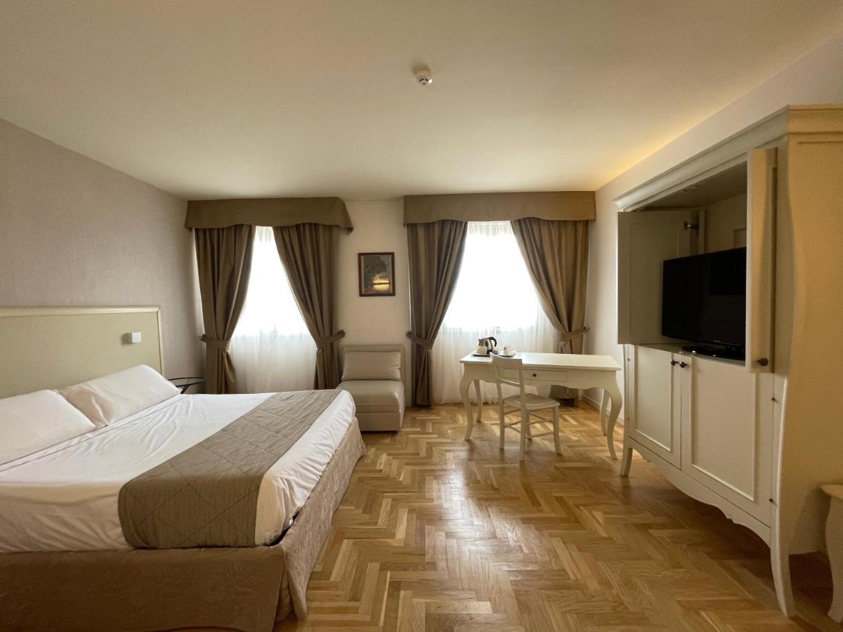 Virginia Resort & Spa - Adults Only Monteforte Irpino Eksteriør bilde