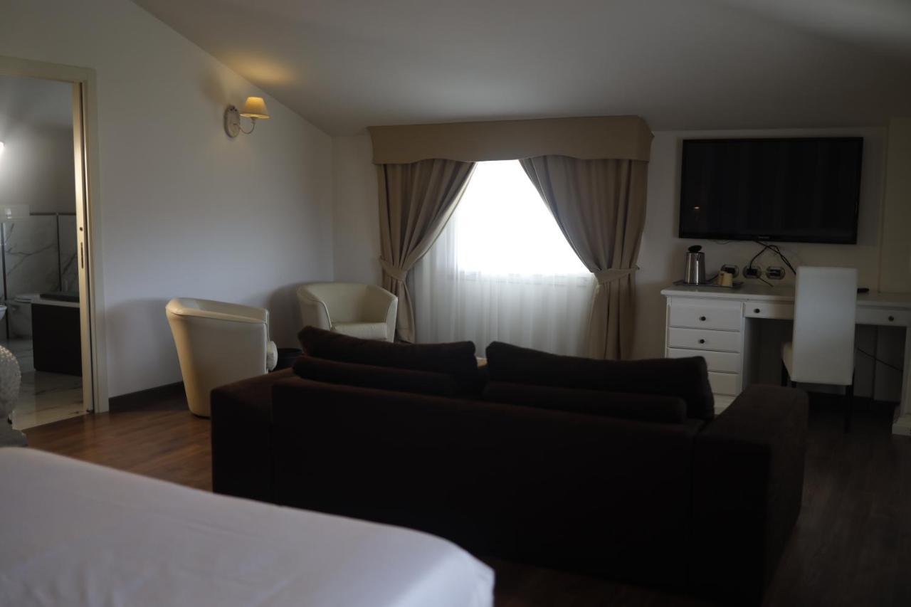 Virginia Resort & Spa - Adults Only Monteforte Irpino Eksteriør bilde