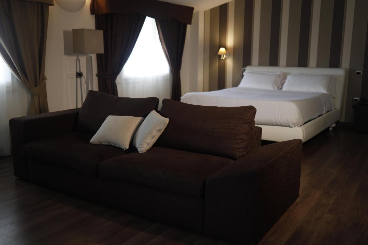 Virginia Resort & Spa - Adults Only Monteforte Irpino Eksteriør bilde