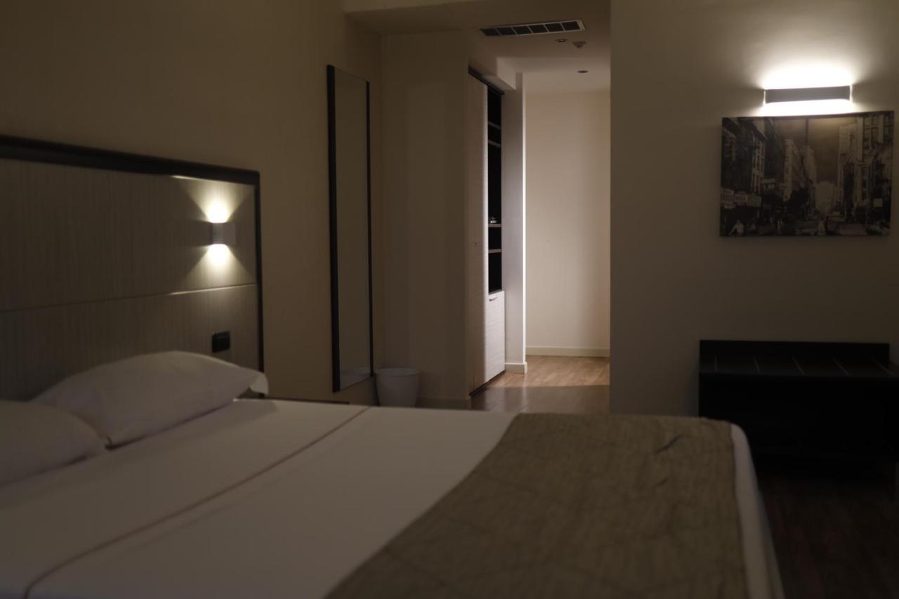 Virginia Resort & Spa - Adults Only Monteforte Irpino Eksteriør bilde