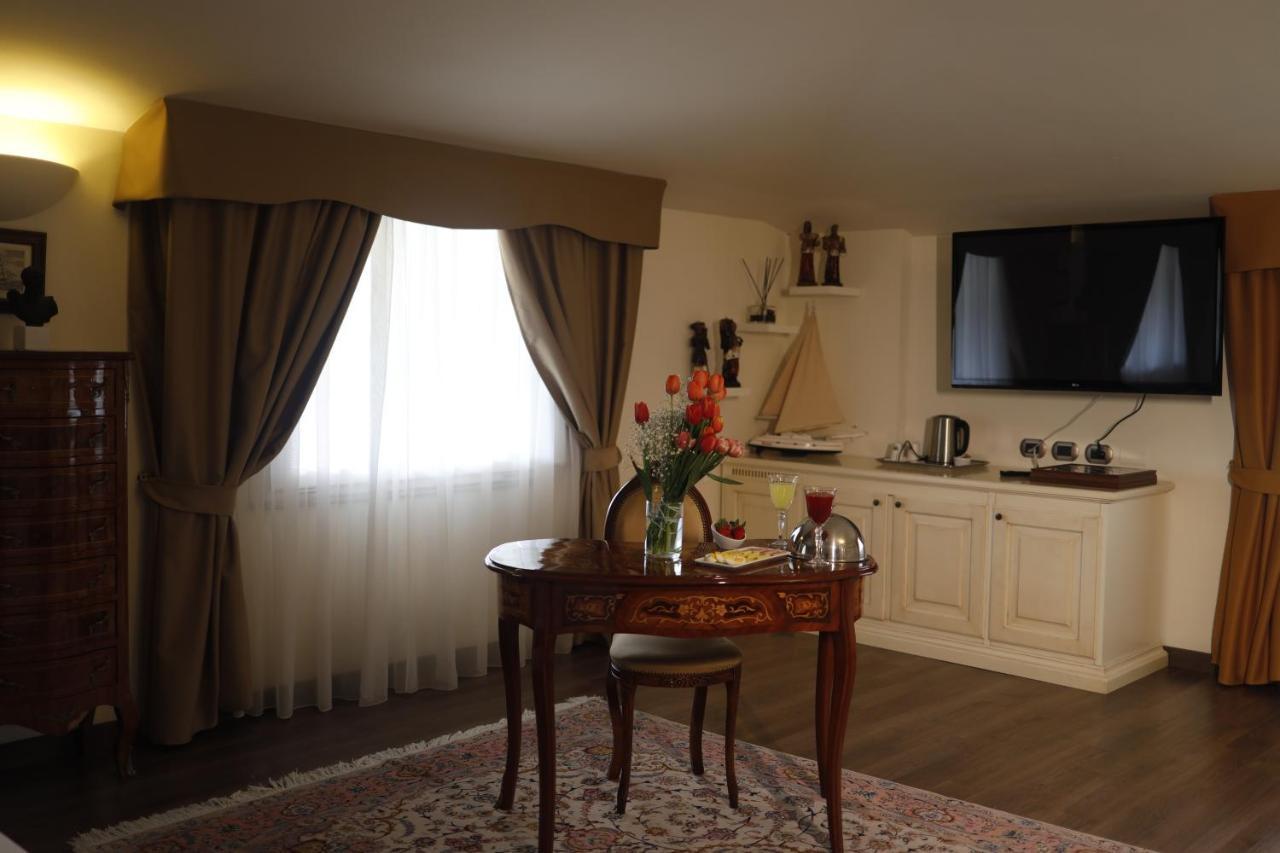 Virginia Resort & Spa - Adults Only Monteforte Irpino Eksteriør bilde