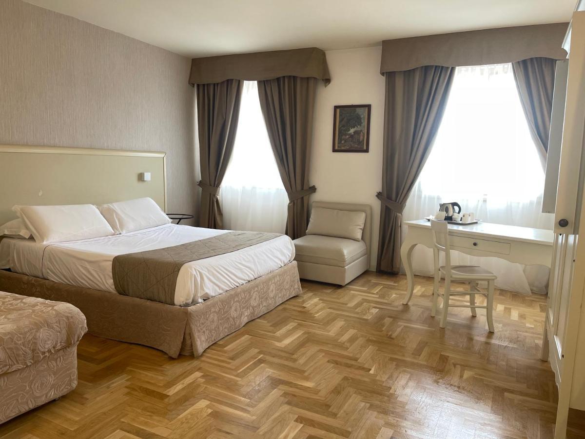 Virginia Resort & Spa - Adults Only Monteforte Irpino Eksteriør bilde