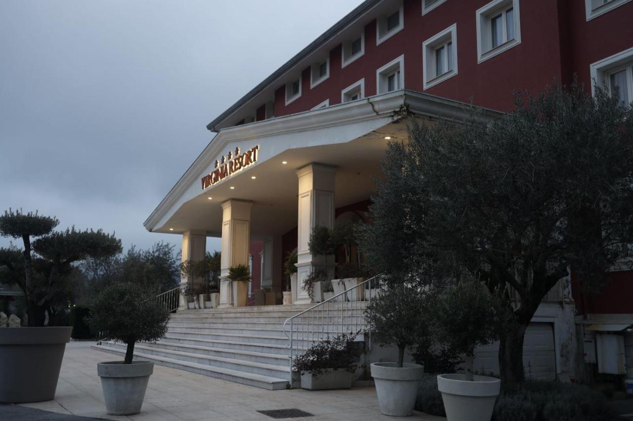Virginia Resort & Spa - Adults Only Monteforte Irpino Eksteriør bilde
