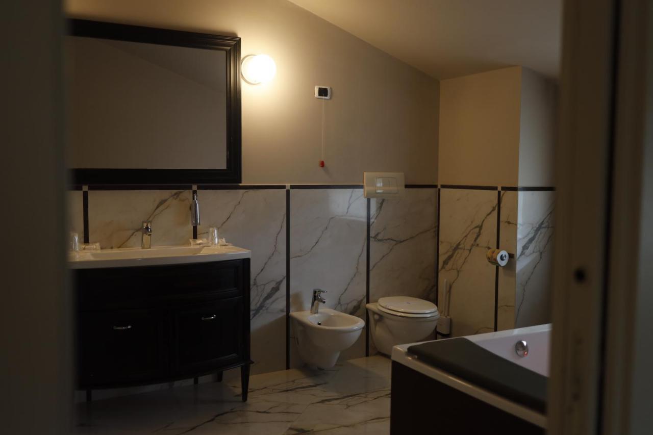Virginia Resort & Spa - Adults Only Monteforte Irpino Eksteriør bilde