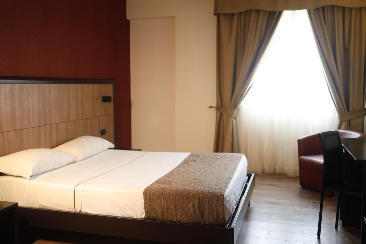 Virginia Resort & Spa - Adults Only Monteforte Irpino Eksteriør bilde