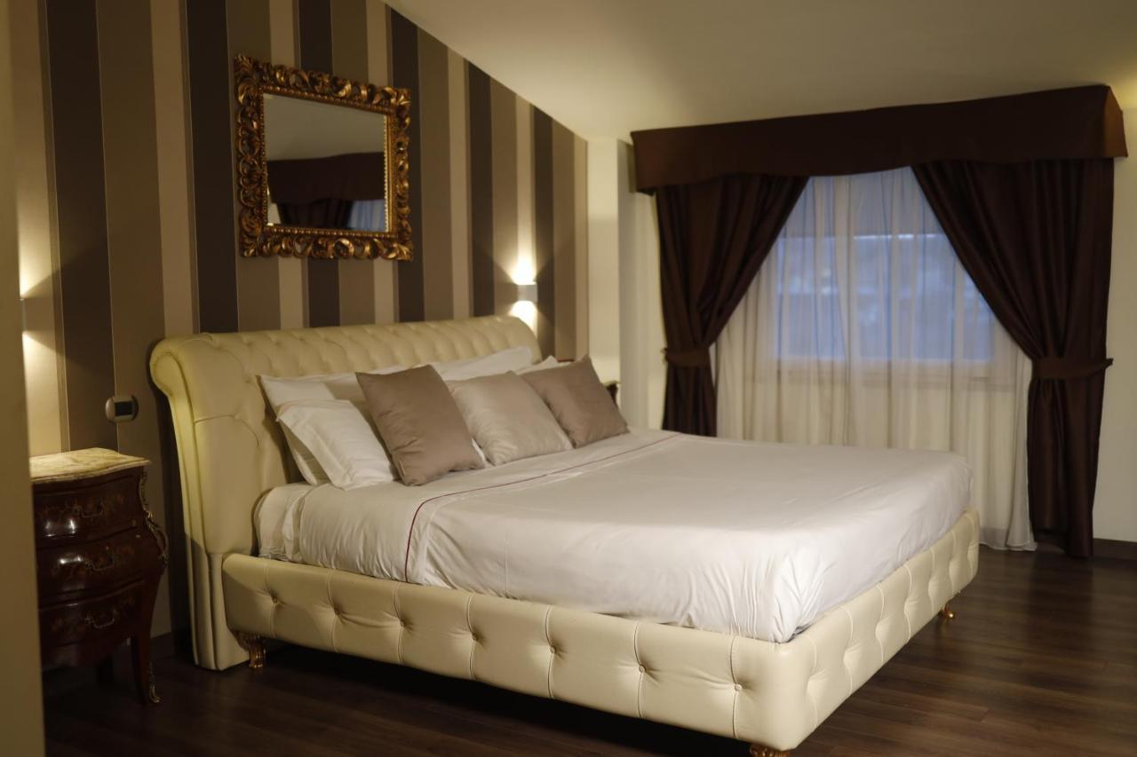 Virginia Resort & Spa - Adults Only Monteforte Irpino Eksteriør bilde