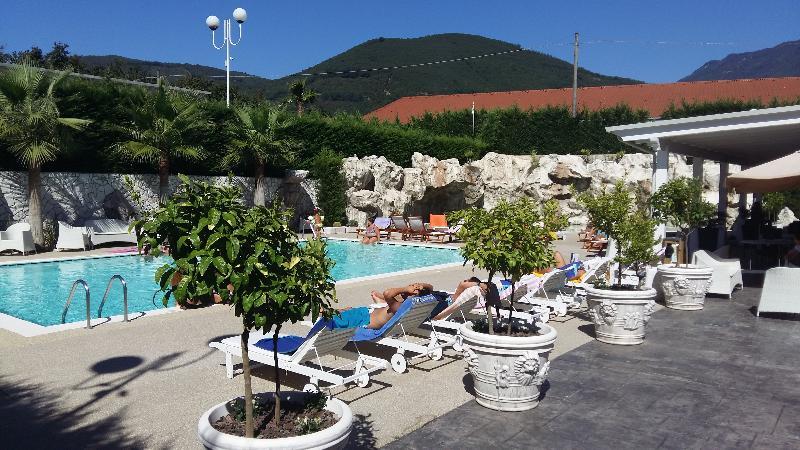 Virginia Resort & Spa - Adults Only Monteforte Irpino Eksteriør bilde