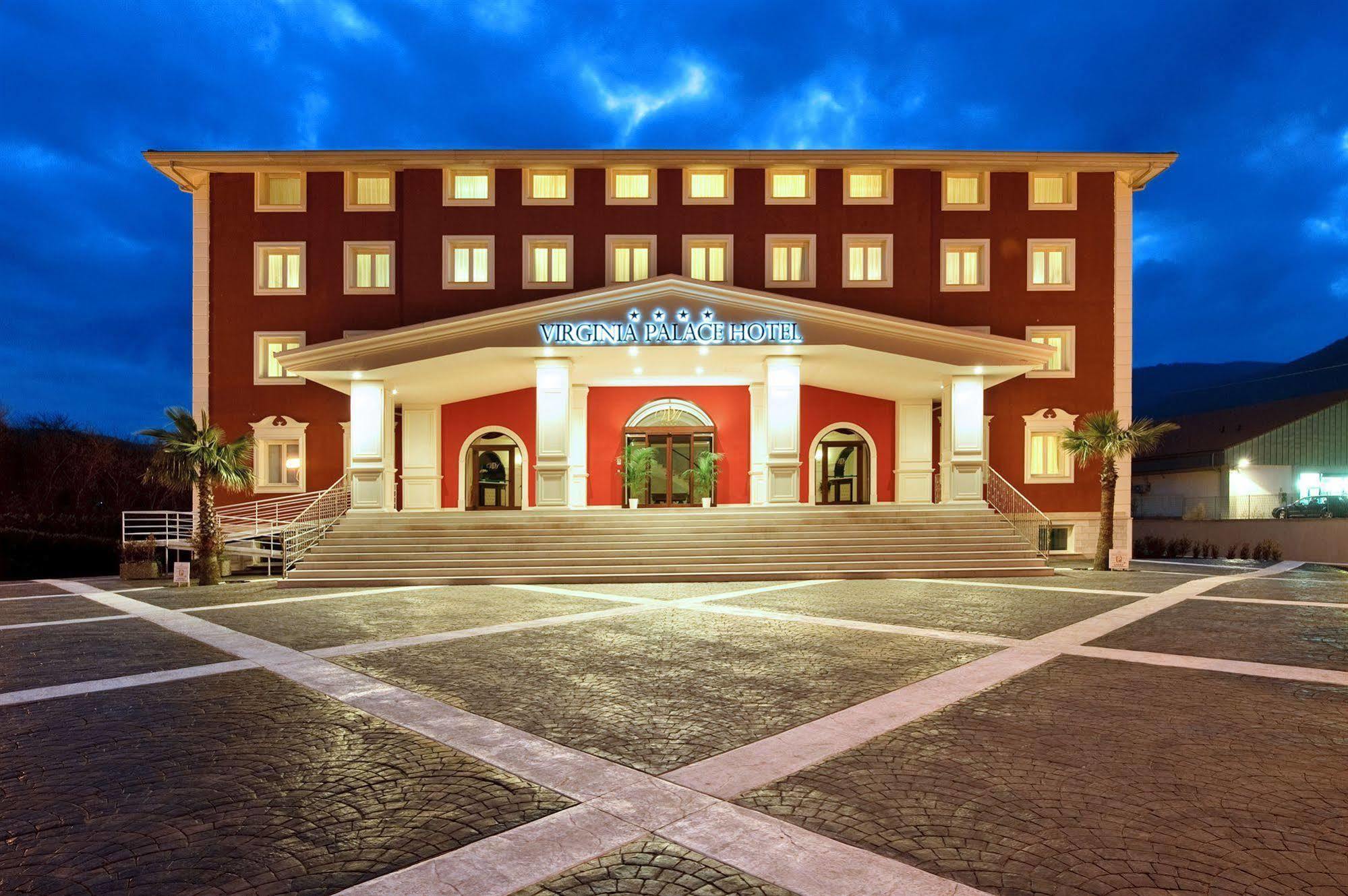 Virginia Resort & Spa - Adults Only Monteforte Irpino Eksteriør bilde