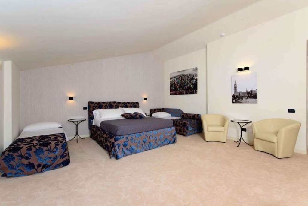 Virginia Resort & Spa - Adults Only Monteforte Irpino Rom bilde