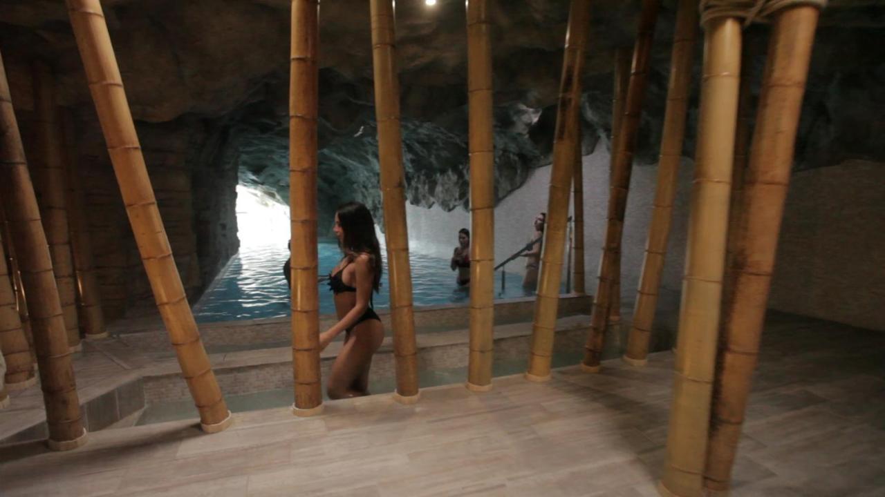 Virginia Resort & Spa - Adults Only Monteforte Irpino Eksteriør bilde