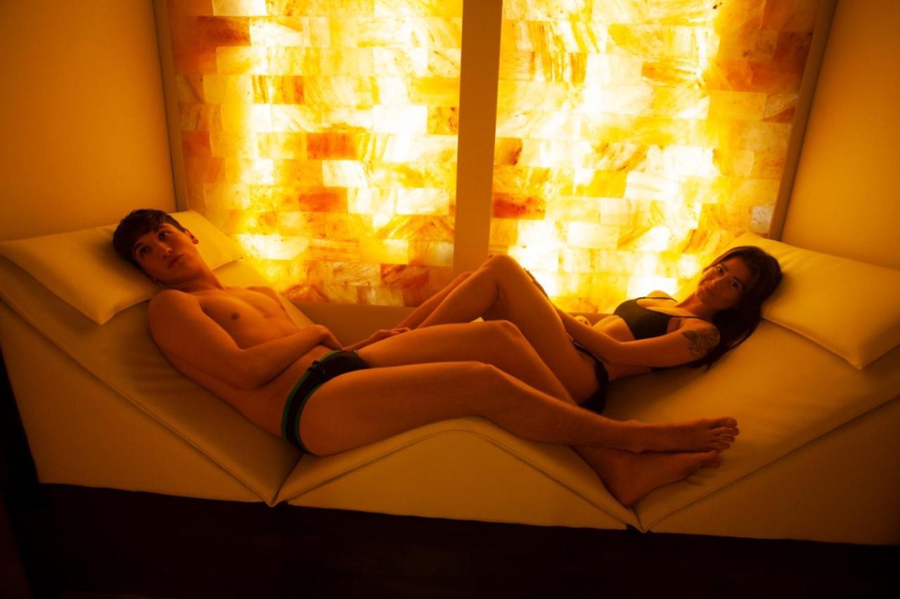 Virginia Resort & Spa - Adults Only Monteforte Irpino Eksteriør bilde