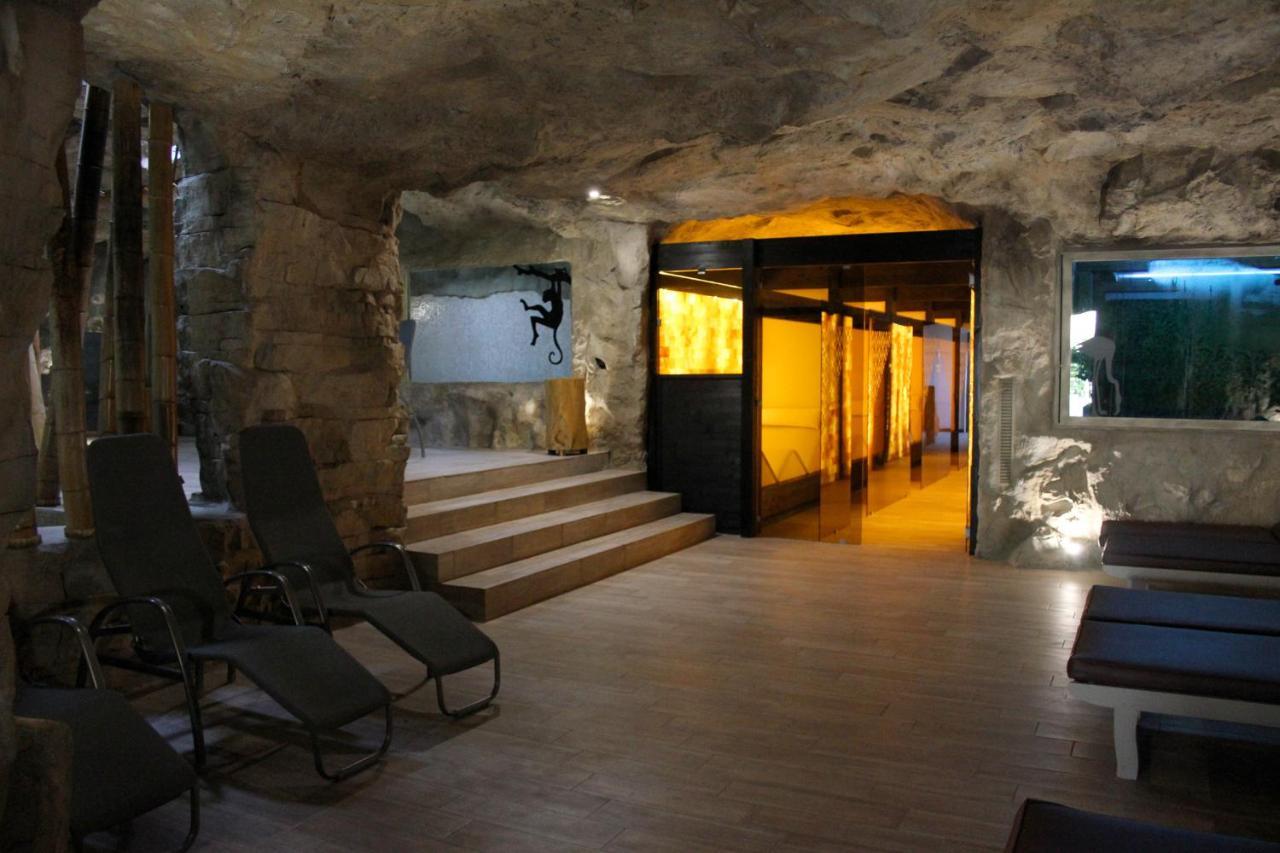 Virginia Resort & Spa - Adults Only Monteforte Irpino Eksteriør bilde