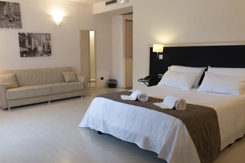 Virginia Resort & Spa - Adults Only Monteforte Irpino Eksteriør bilde